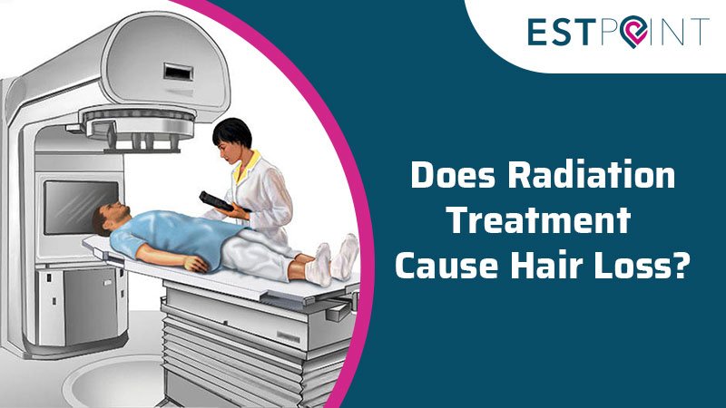 Does Radiation Treatment Cause Hair Loss?