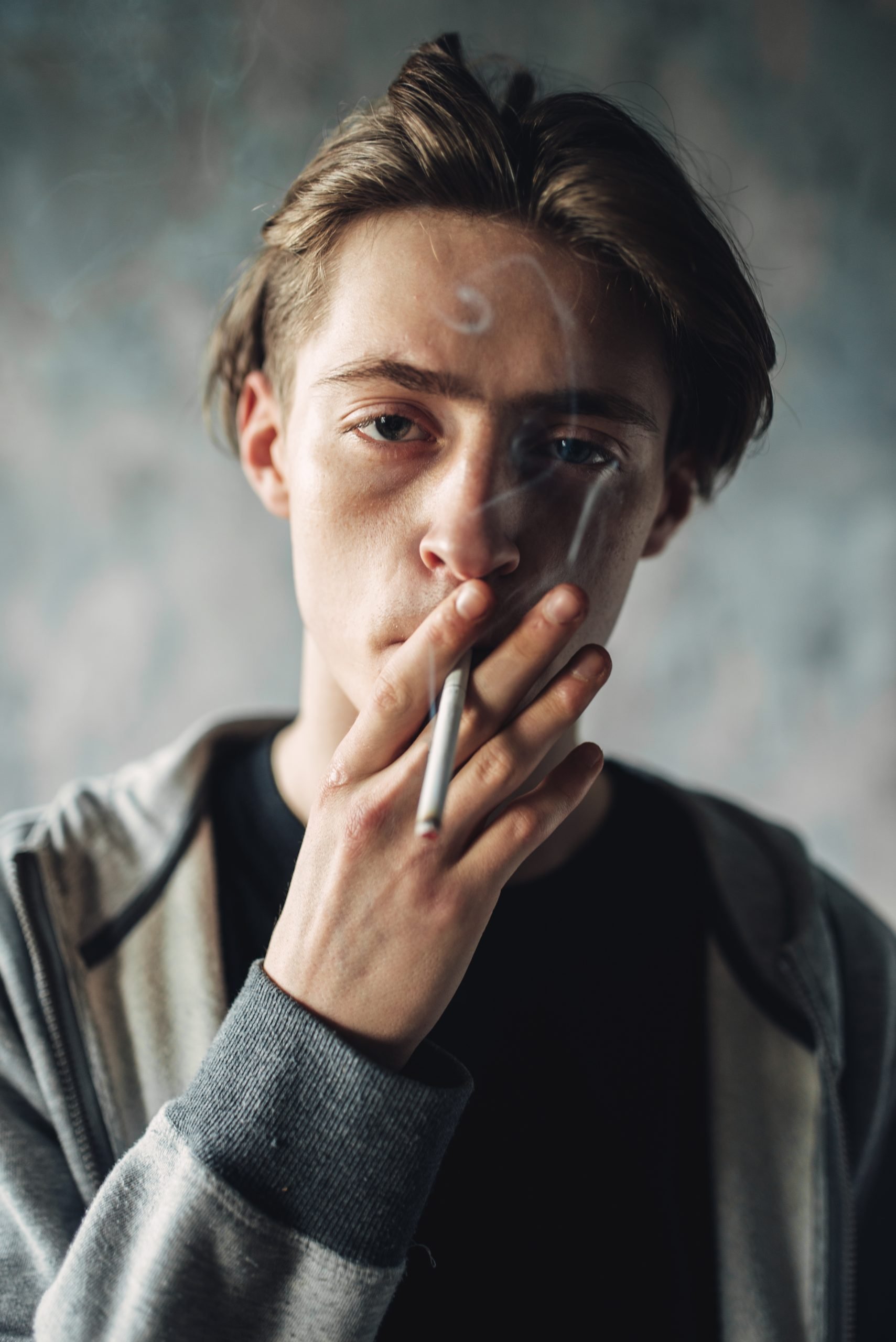 Does Smoking (Nicotine) Cause Hair Loss? 2020