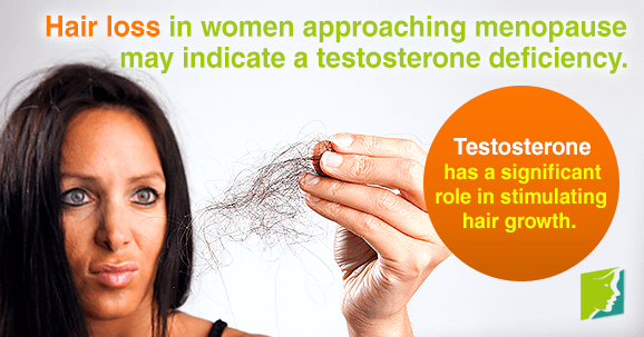 Does Testosterone Deficiency Cause Hair Loss?