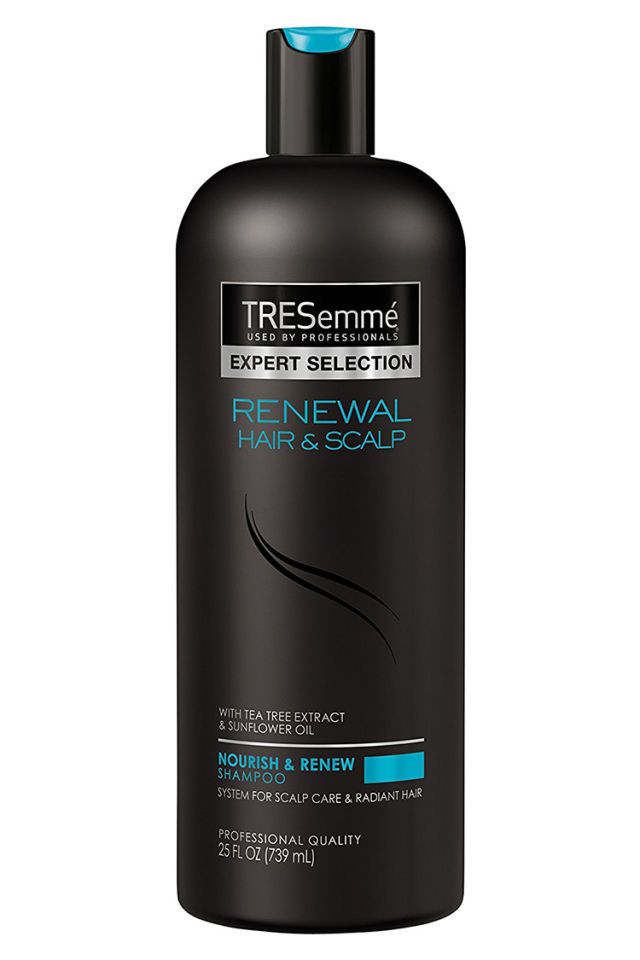 Does tresemme cause hair loss