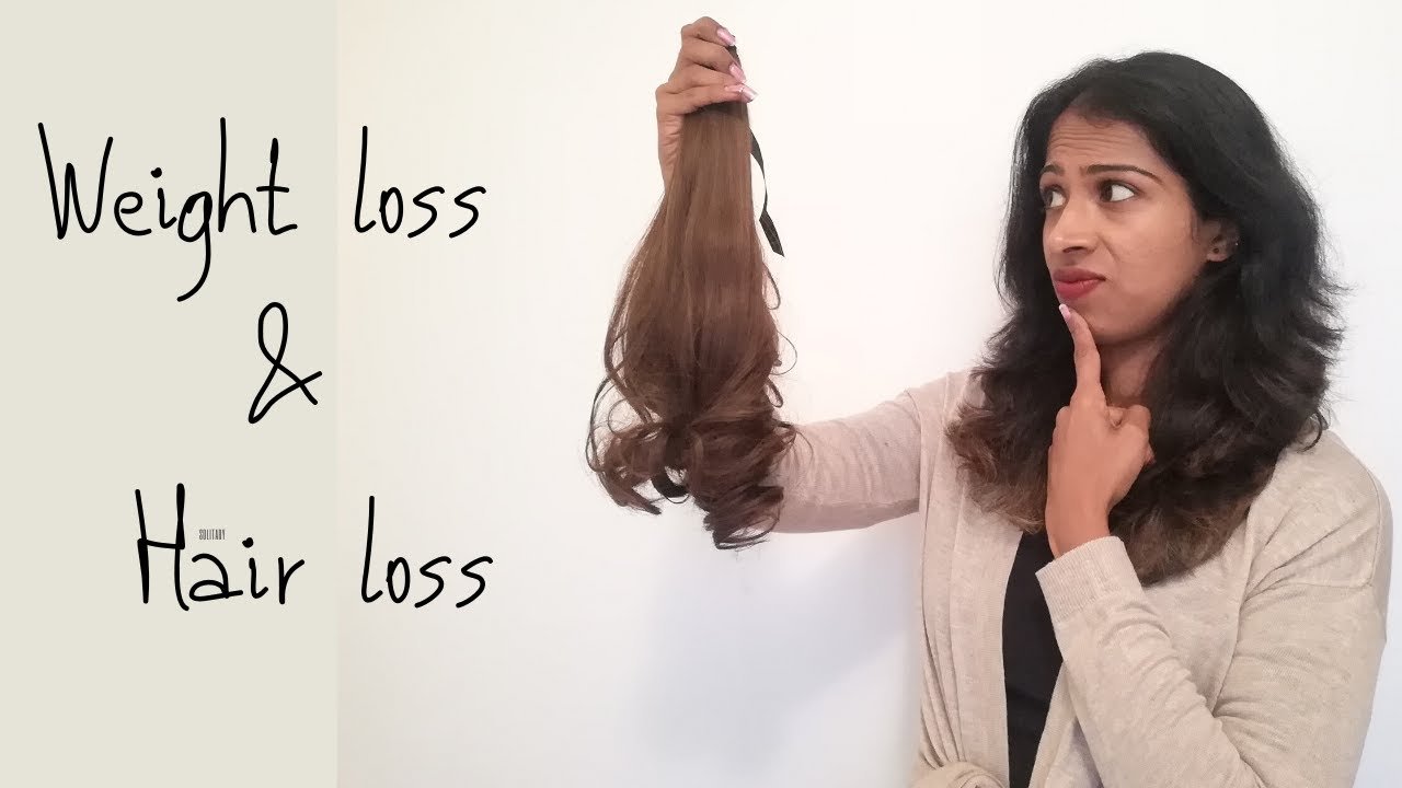 Does weight loss cause hair loss