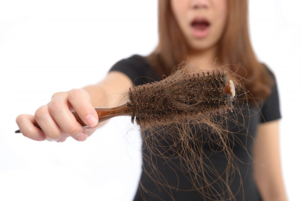 Effects of Stress Leads to Hair Loss, Thinning, Balding ...