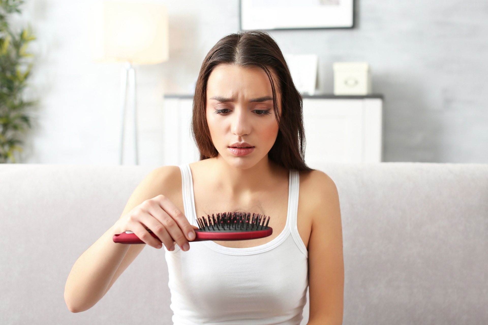 Everything You Need to Know About Stress and Hair Loss ...