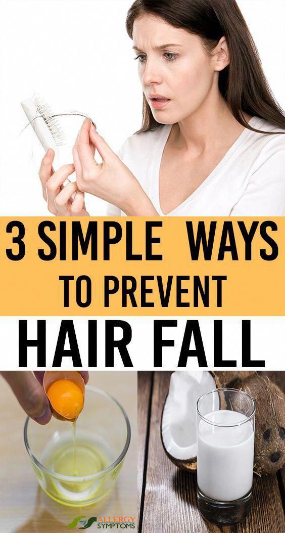 Excessive hair loss can be a troublesome problem can cause worry and ...