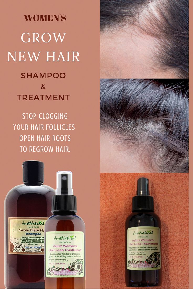 Focus On Your Scalp and Follicles For Faster Hair Growth. Maybe you ...