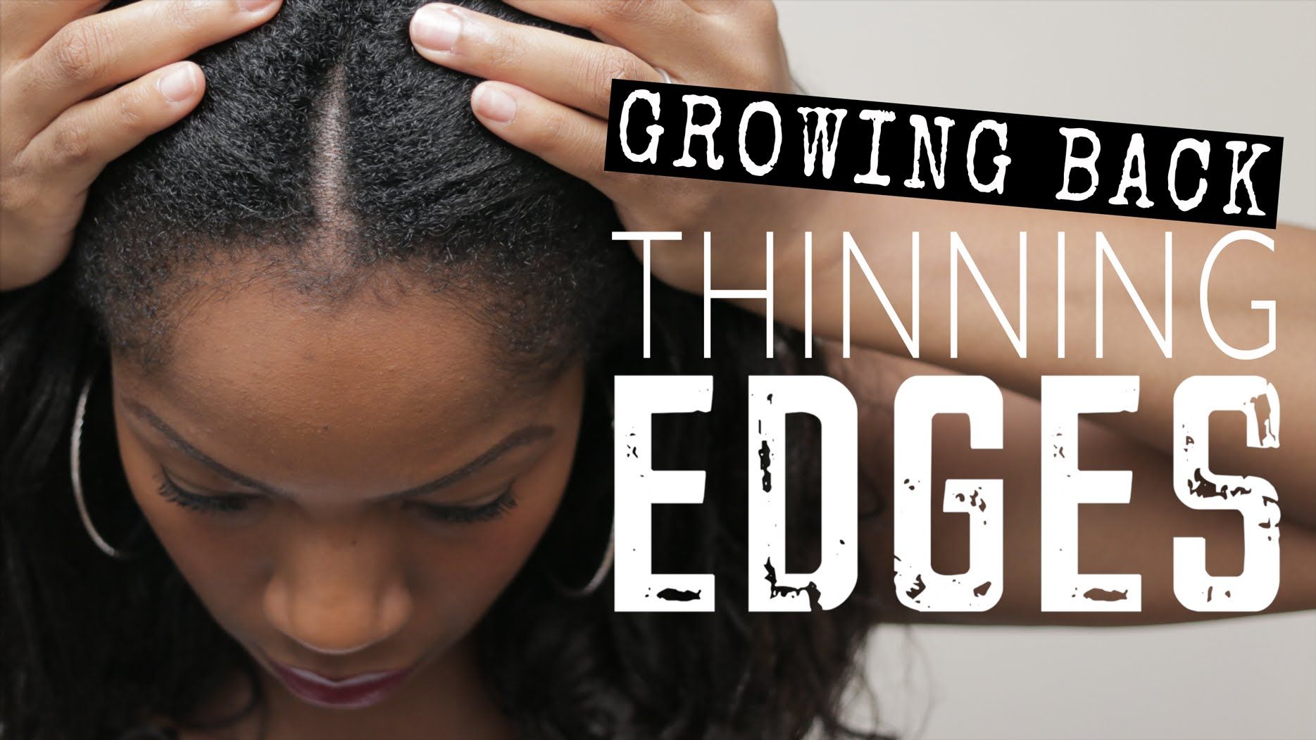 Growing Back Thinning Edges5 Simple Tips