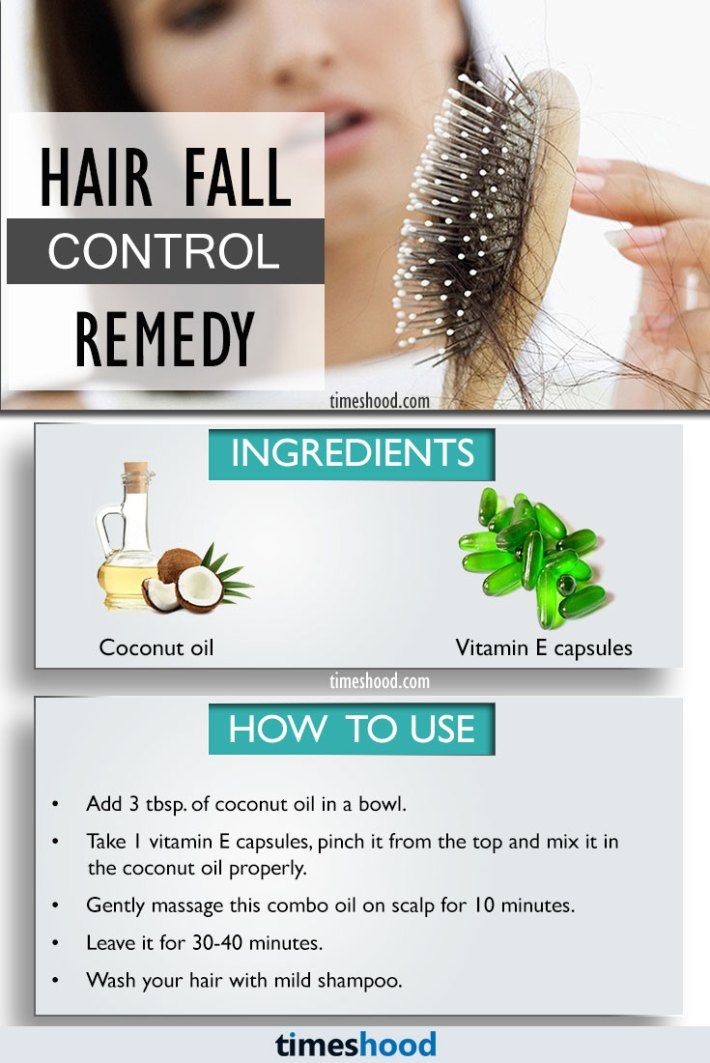 Hair Fall Control Remedy: Stop Hair Fall Immediately and Helps to ...