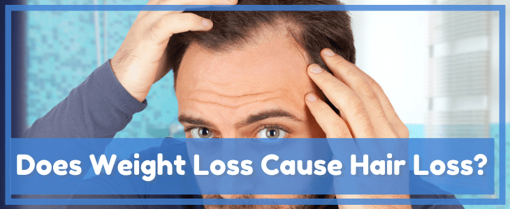 Hair Loss After Weight Loss â Will It Grow Back?