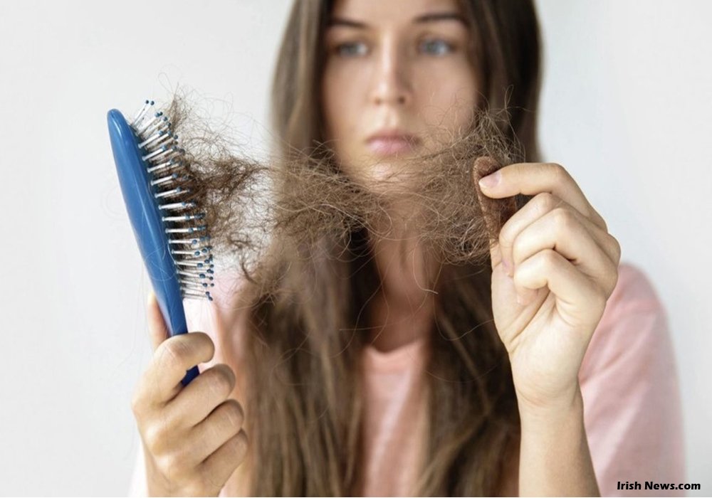 Hair Loss and Stress in Women