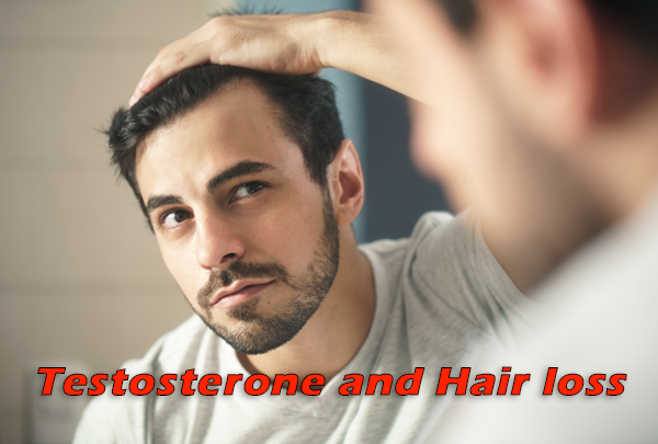 Hair Loss and TRT / Testosterone