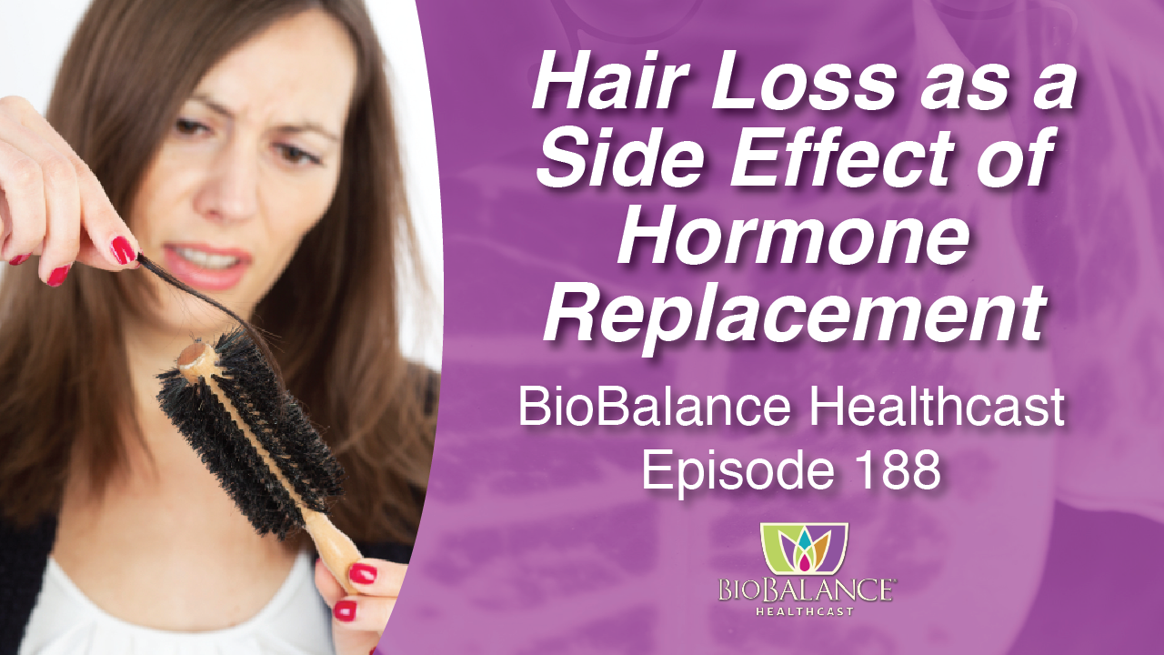 Hair Loss as a Side Effect of Hormone Replacement ...
