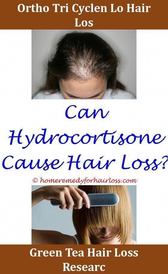 Hair loss has been directly linked to stress * Check more details by ...