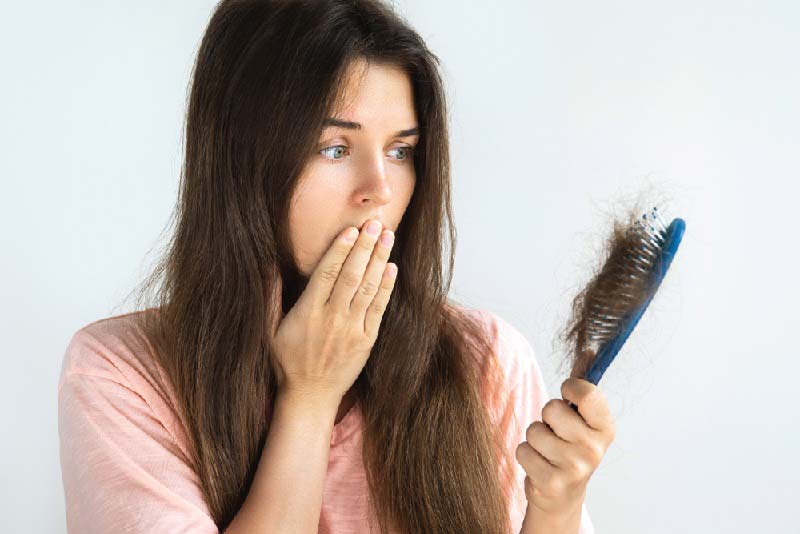 Hair Loss in Teenage Girls: Causes,Treatment and 8 Home Remedies ...