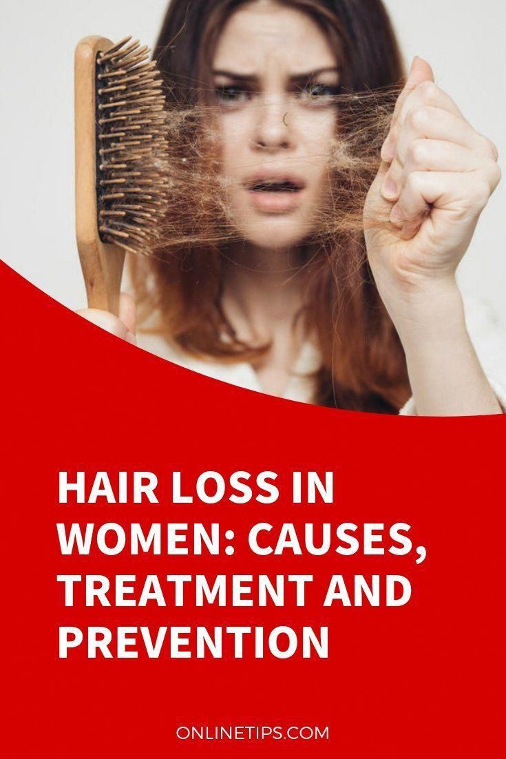 Hair Loss in Women #Facecreams