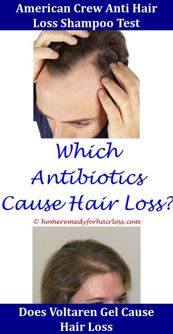 Hair Loss Liver Problems