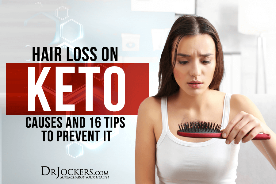 Hair Loss on Keto: Causes and 16 Tips to Prevent It ...