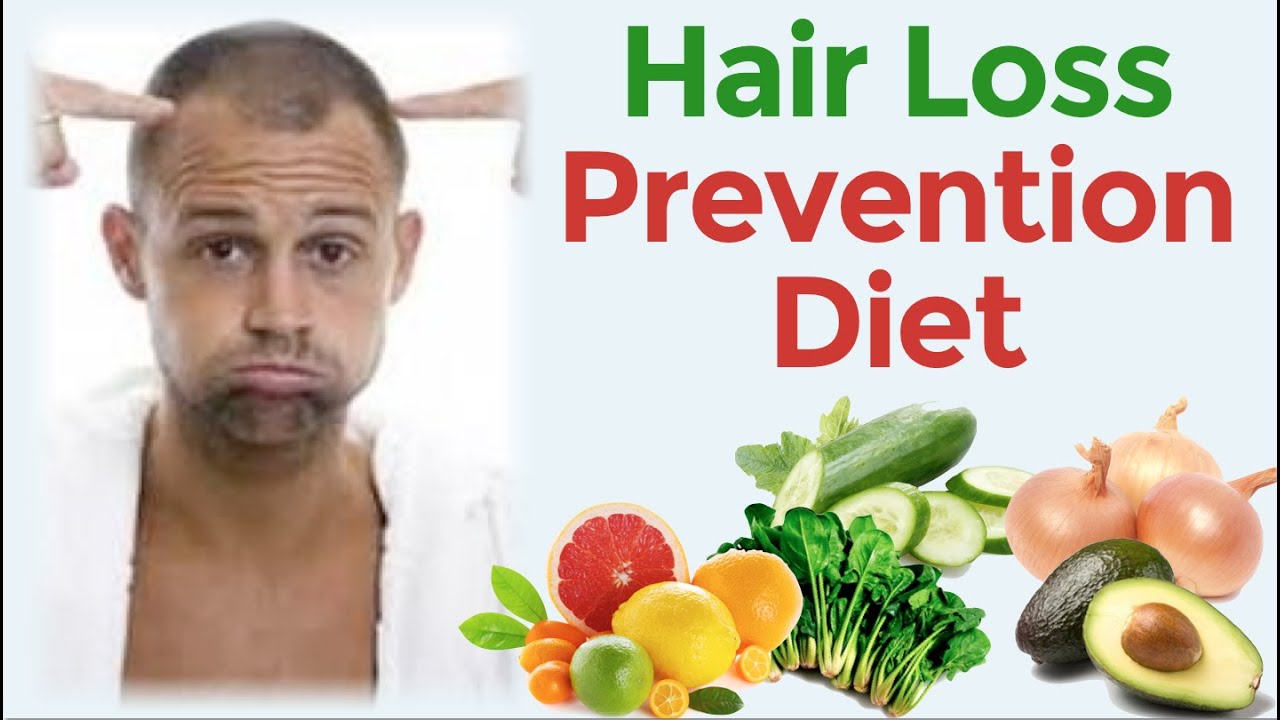 Hair Loss prevention diet: Avoid saturated fats