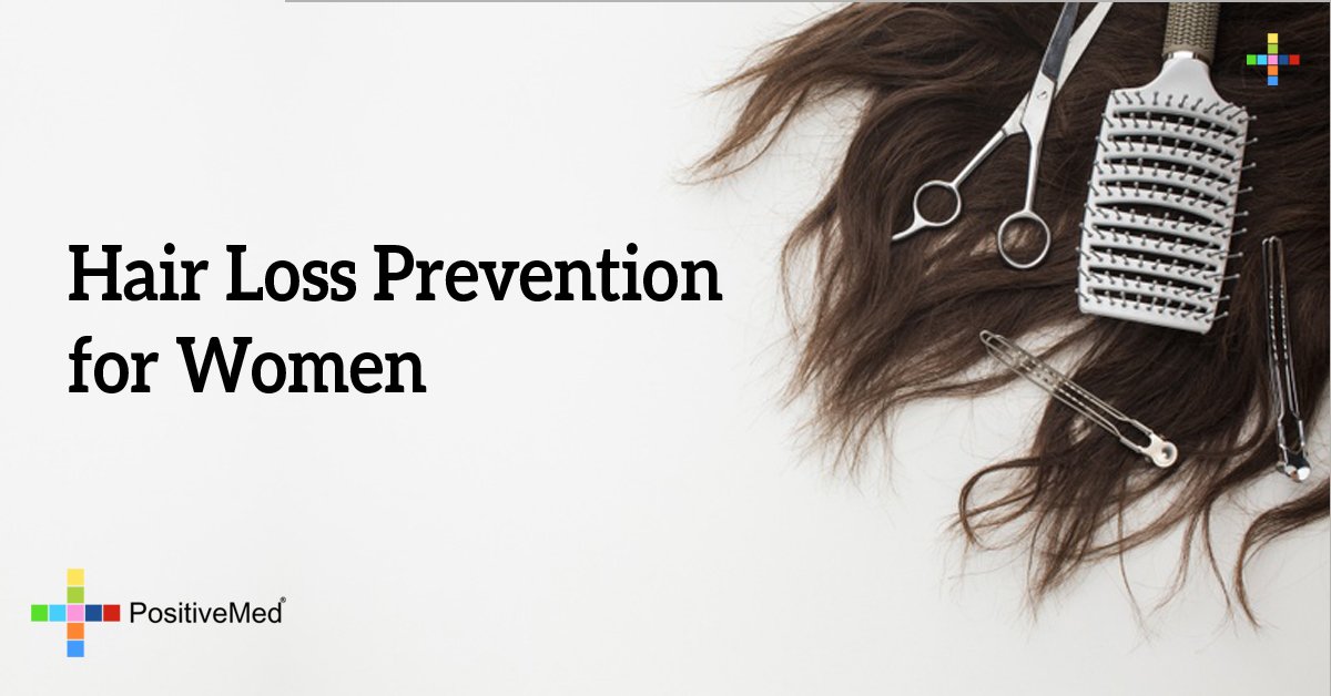 Hair Loss Prevention for Women