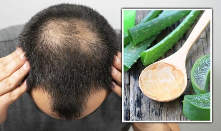 Hair loss treatment: Nutrient