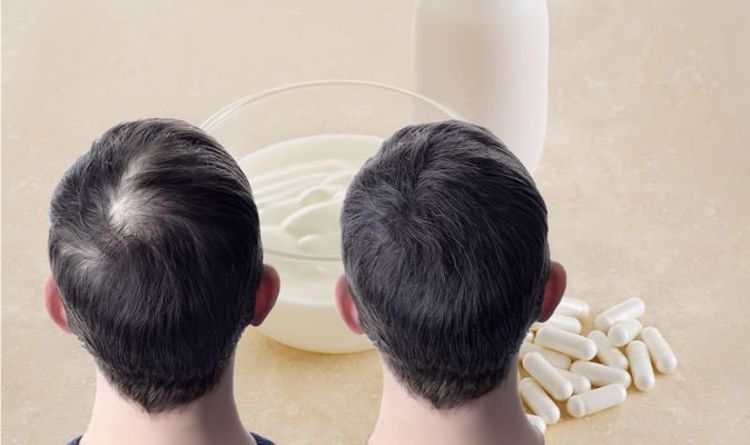 Hair loss treatment: Take this natural supplement to ...