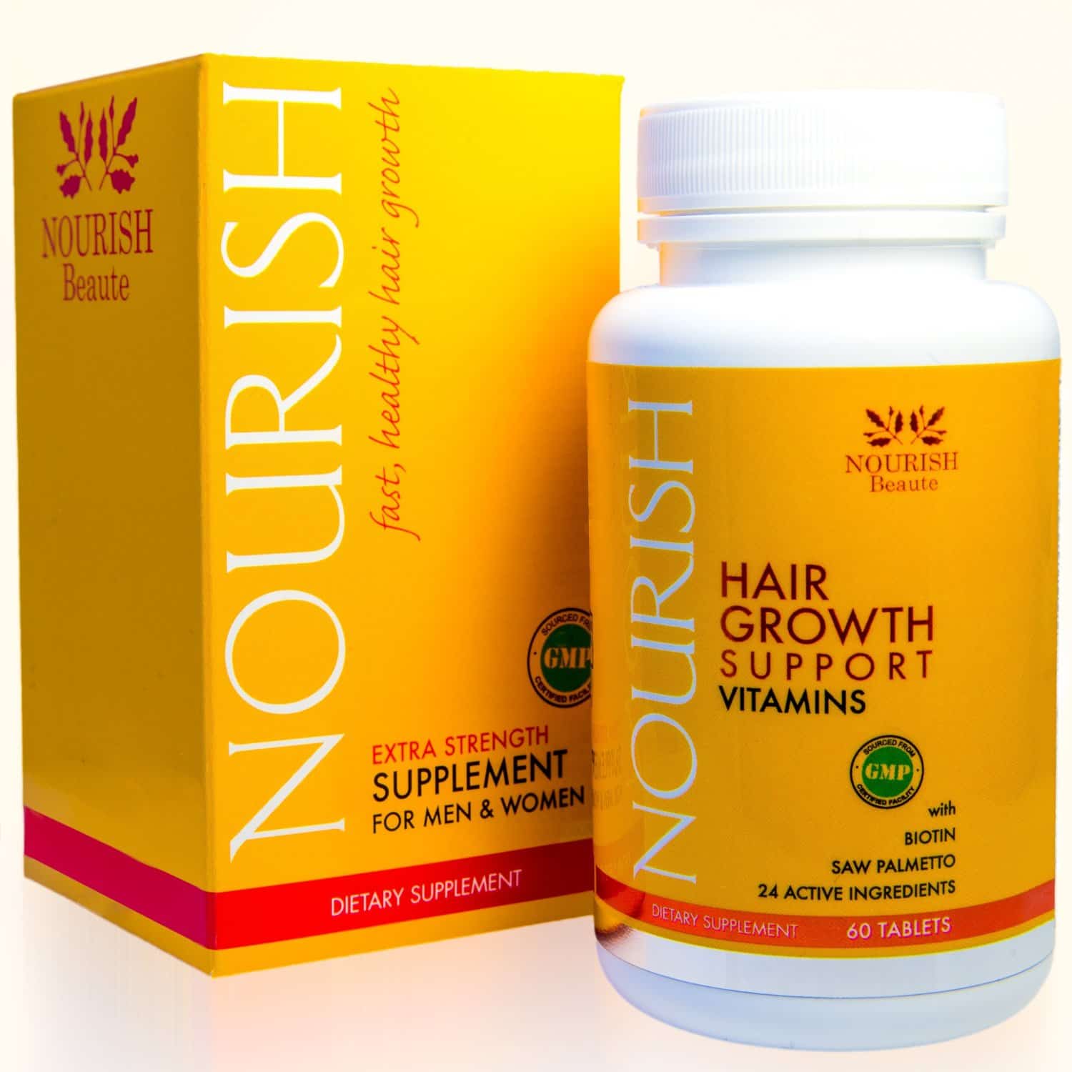 Hair Products with Vitamins for Hair Loss
