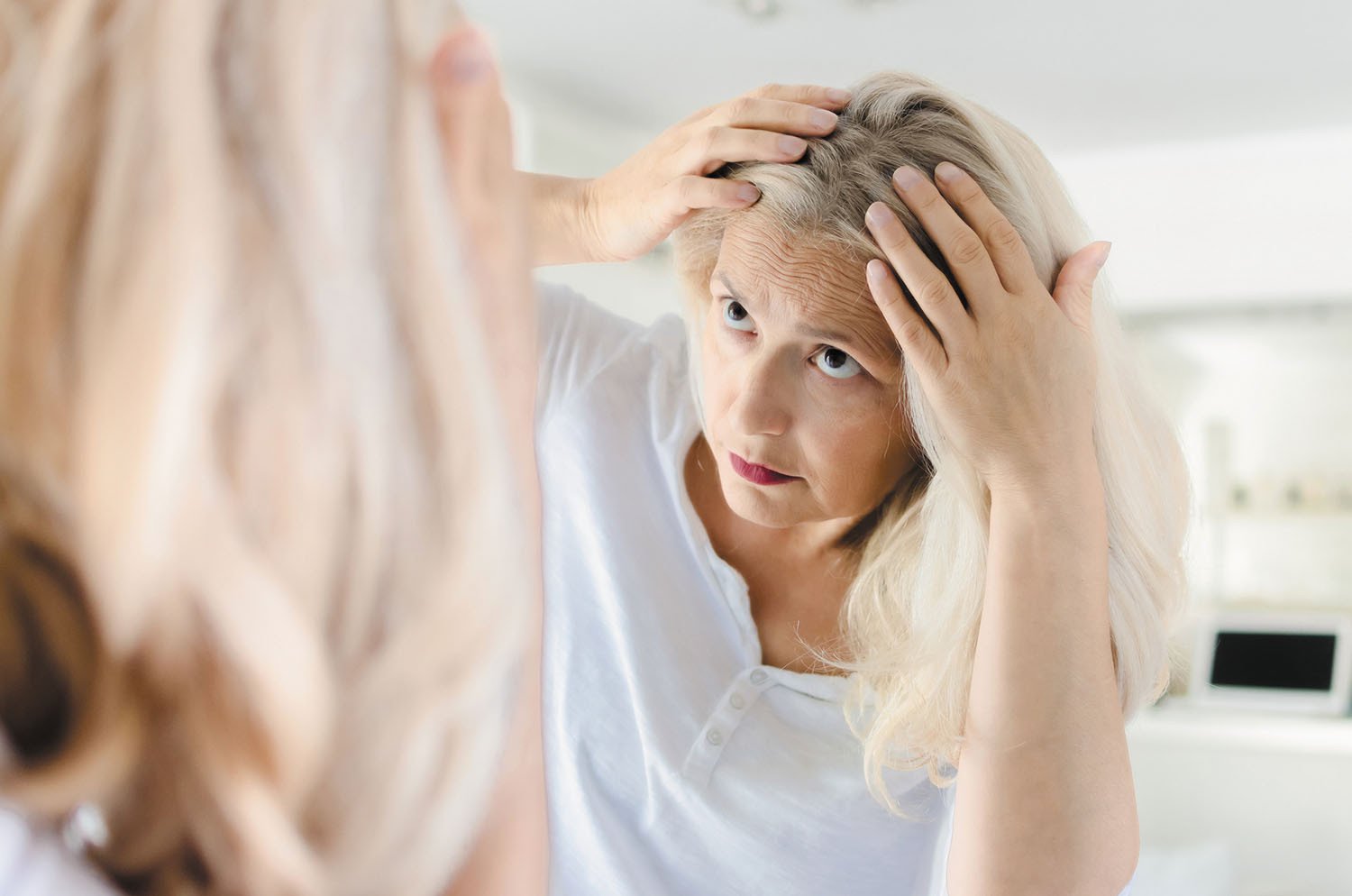 Hair thinning? Get to the root of the problem
