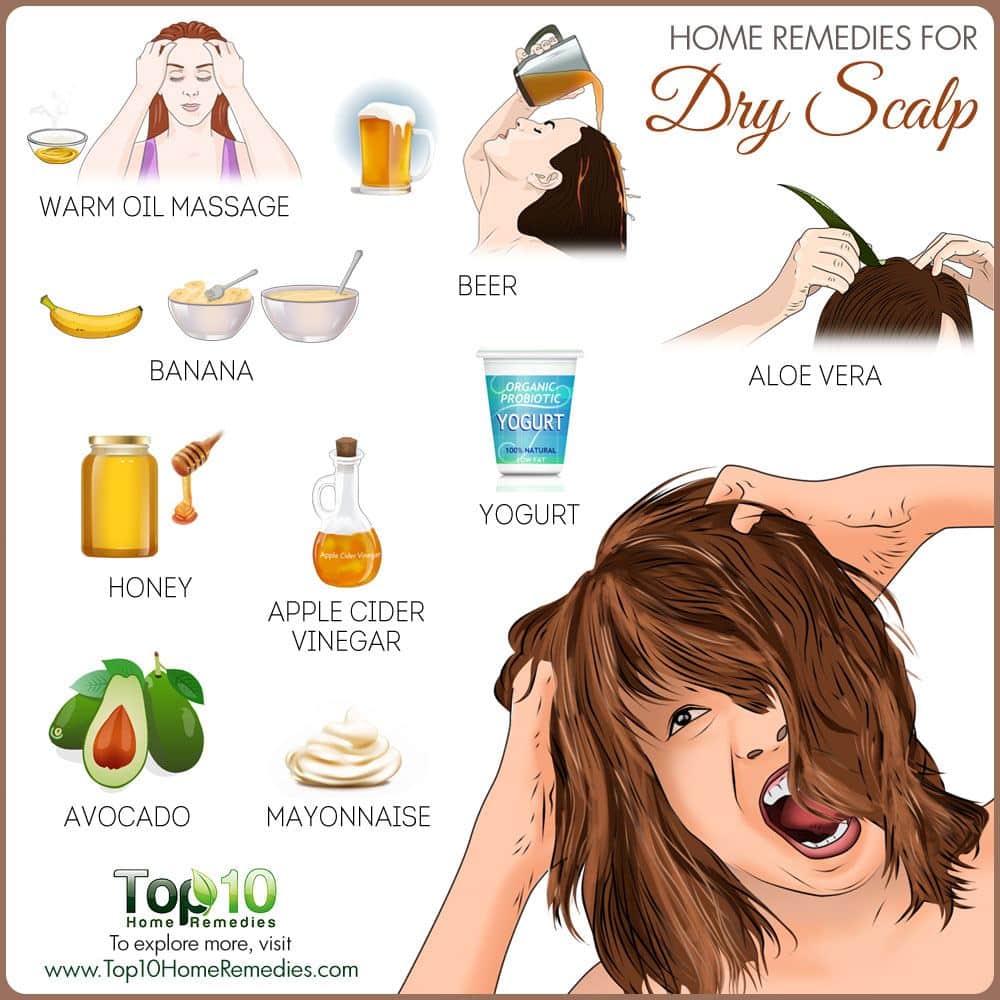 Home Remedies for Dry Scalp: What Works Best and Why?