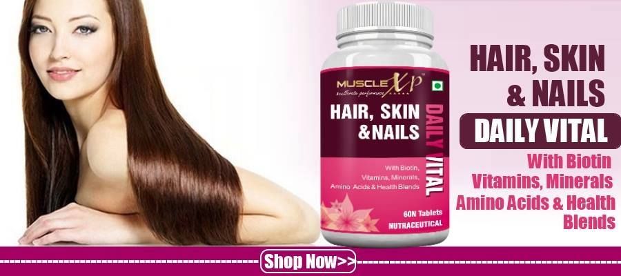 How Much Biotin Per Day For Hair Growth