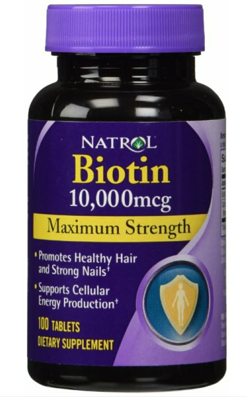 How Much Biotin Should I Take A Day For Hair Growth