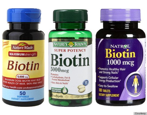 How much Biotin Should I take? Recommended Biotin Dosage ...