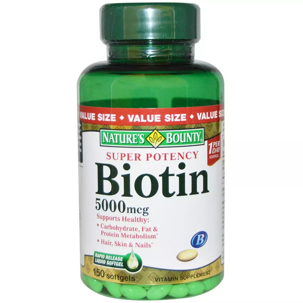 How much Biotin should you take for hair growth?
