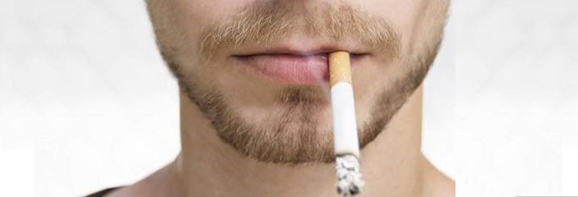 How Smoking Can Cause Hair Loss?