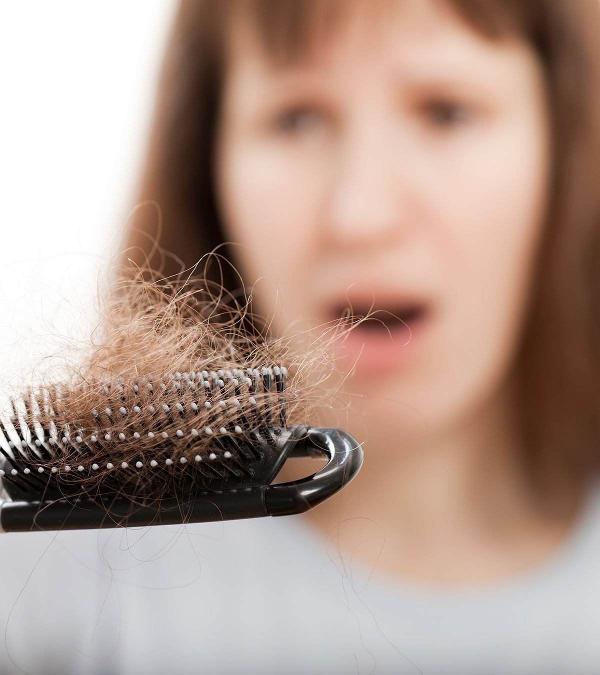 How To Avoid Hair Loss During Pregnancy