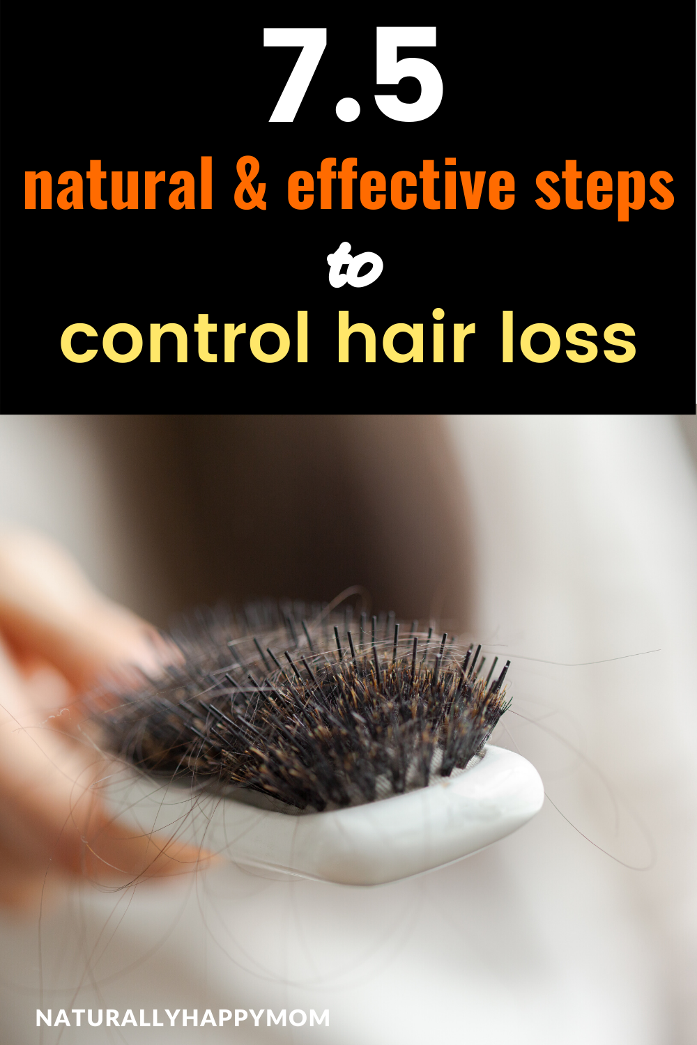 How to control hair loss in 2020