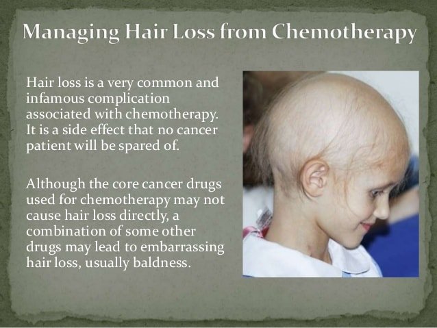 How to manage chemotherapy side effects