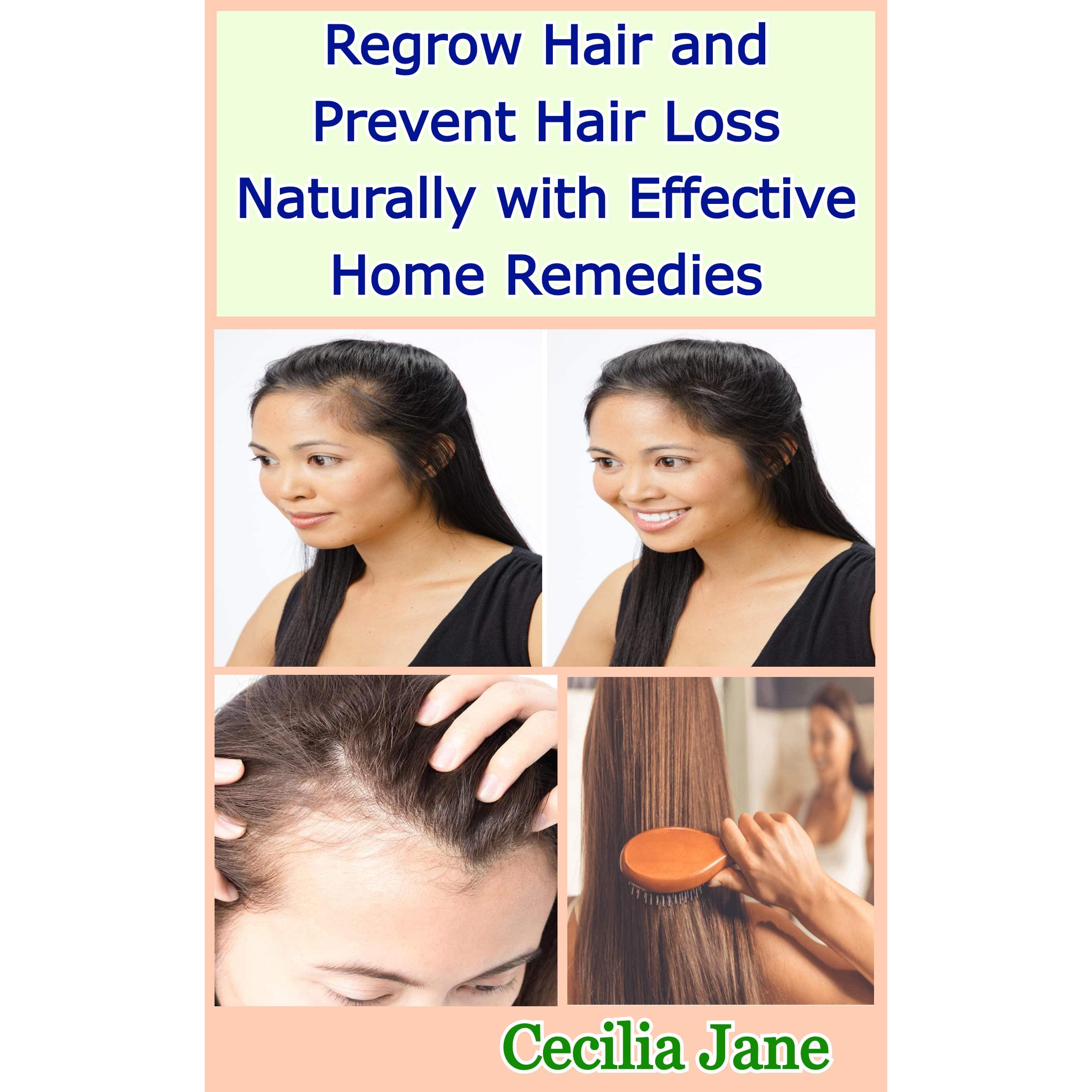 How To Naturally Prevent Hair Loss