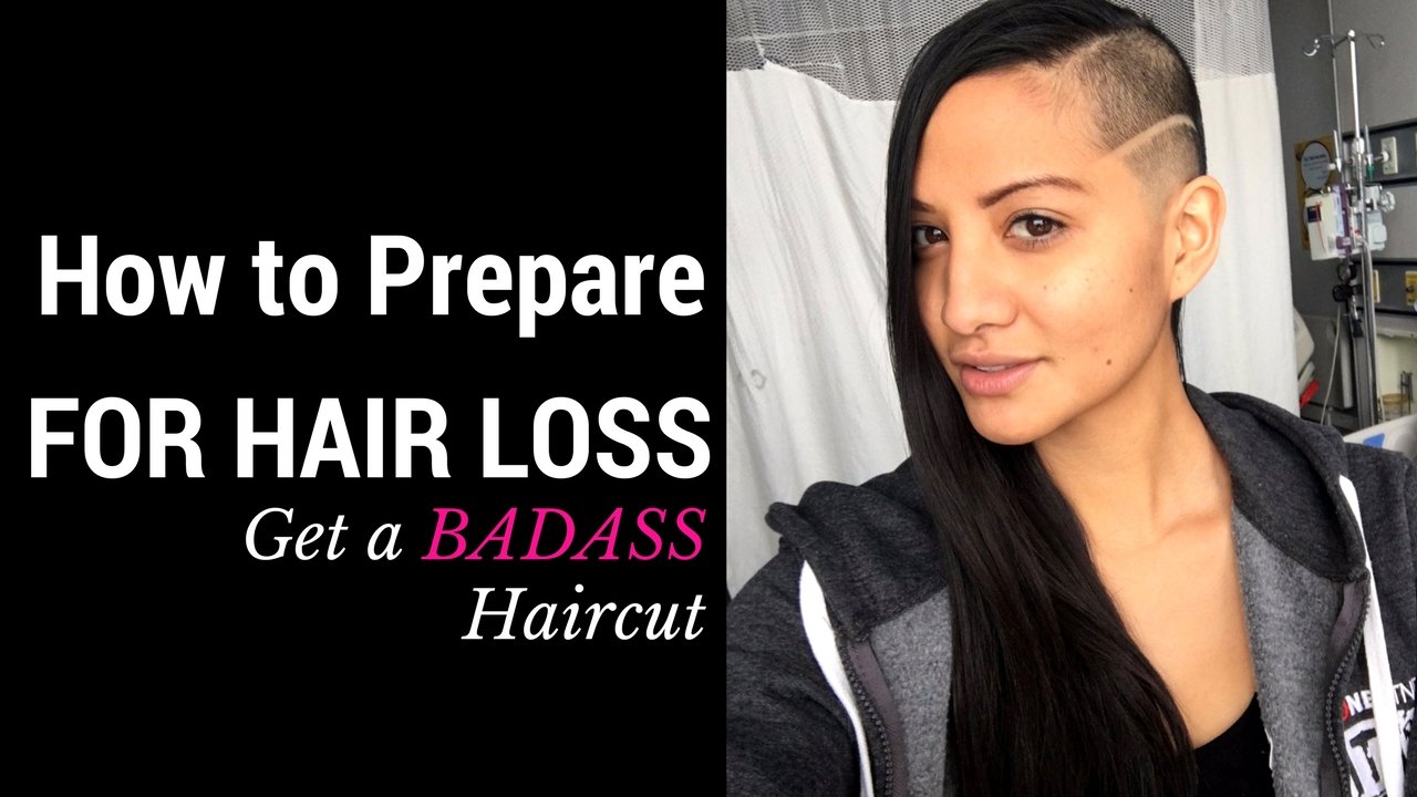 How to prepare for Chemo Hair Loss