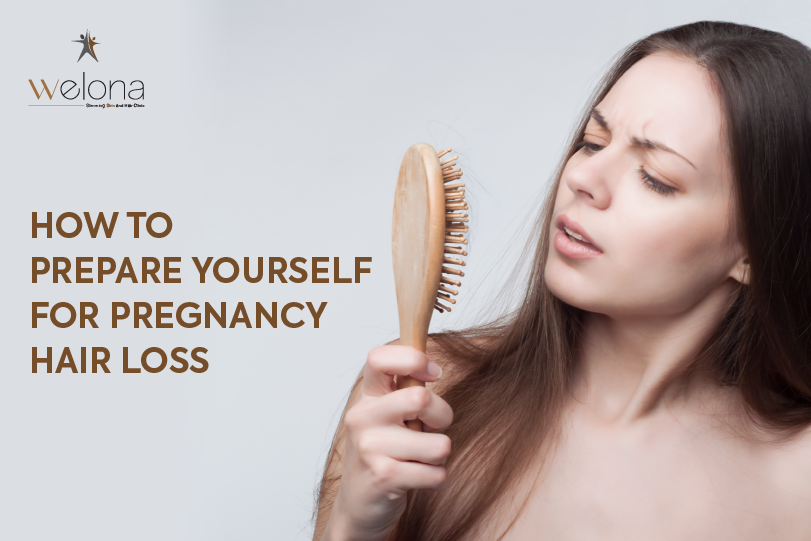 How To Prepare Yourself For Pregnancy Hair Loss