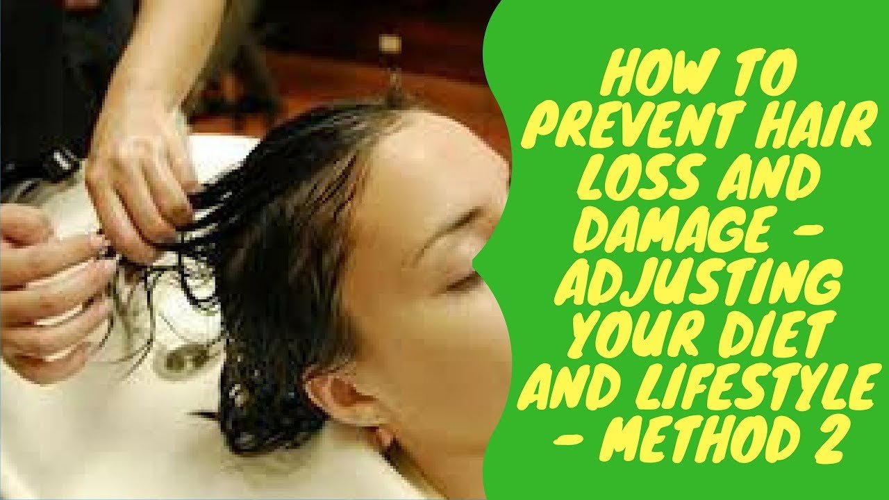How to Prevent Hair Loss and Damage