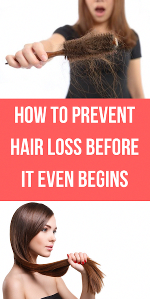 How to Prevent Hair Loss before It even Begins  Buzzhome ...