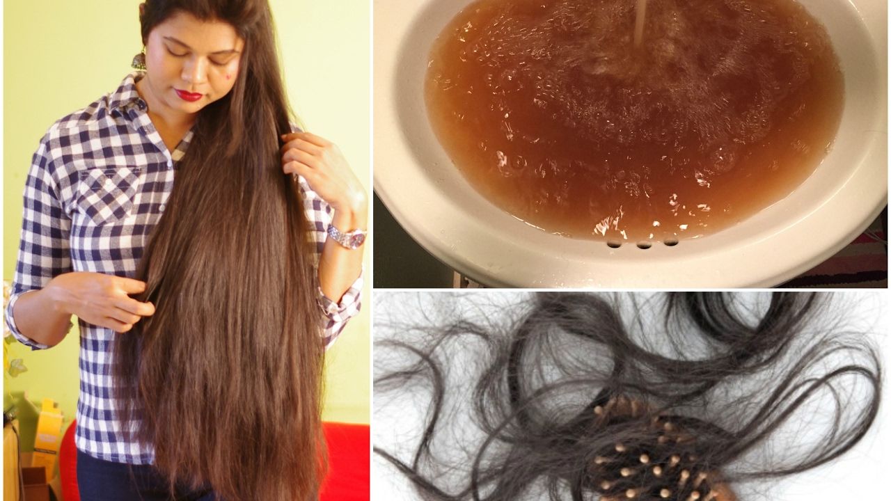 How To Prevent Hair Loss due to Hard Water? How To Make ...