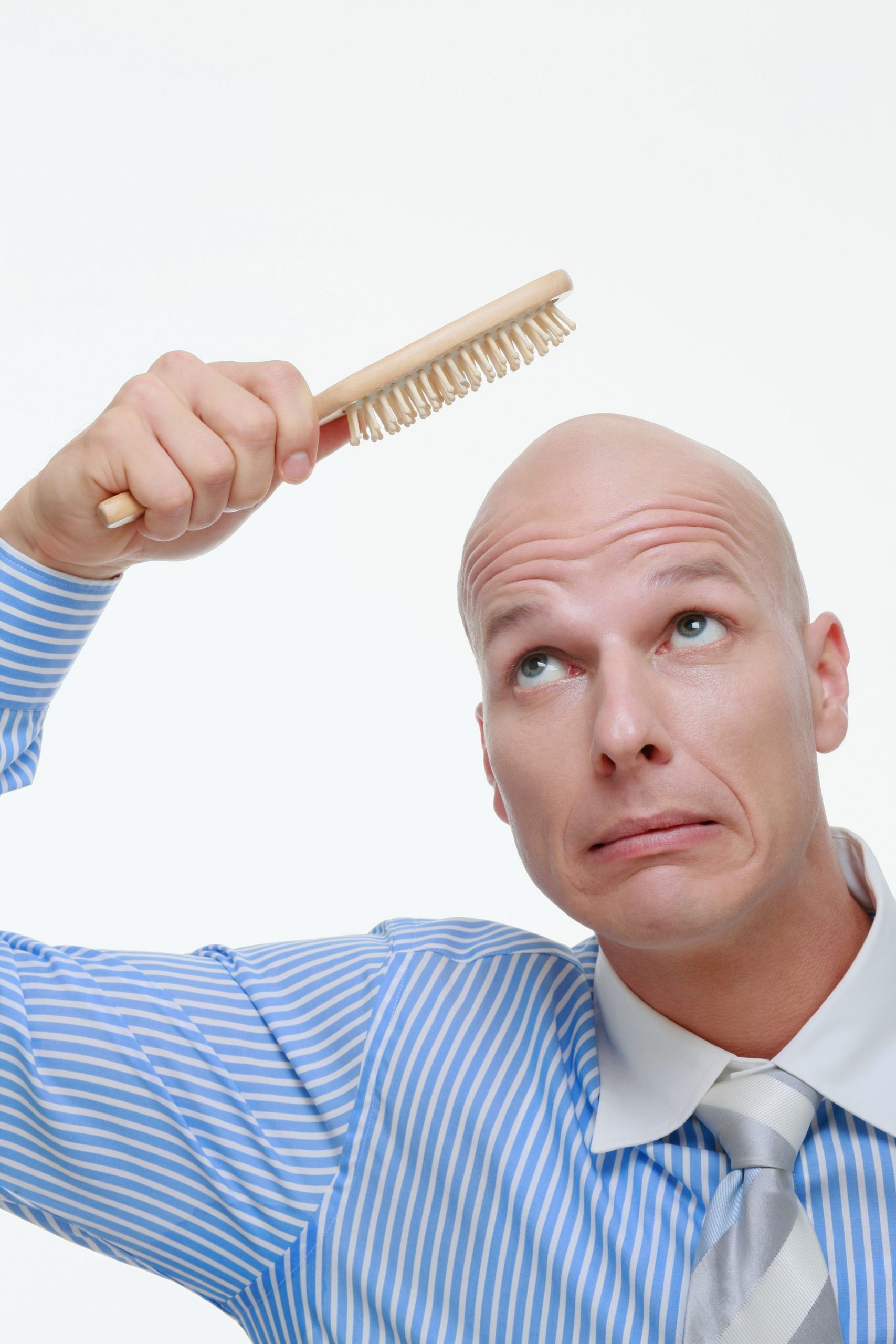 How To Prevent Hair Loss For Teenage Guys