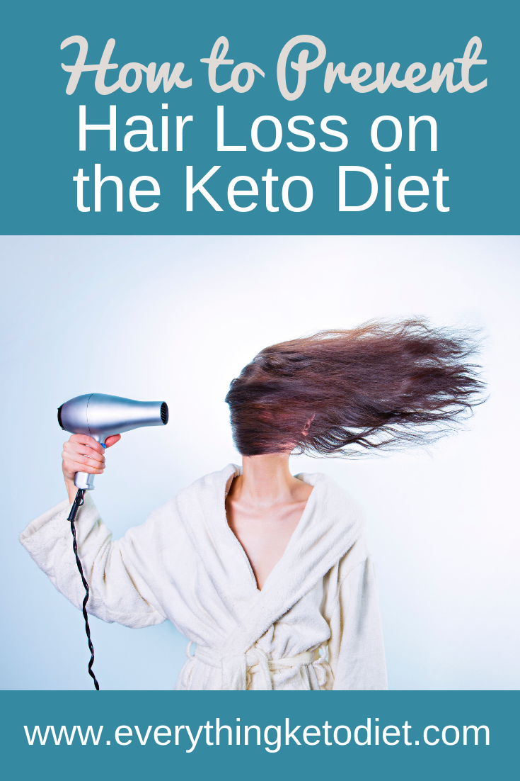 How to Prevent Hair Loss On Keto Diet