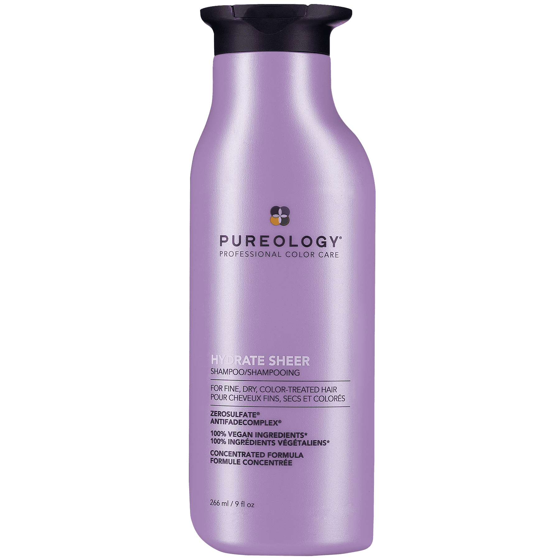 Hydrate Sheer Shampoo For Fine, Dry Color Treated Hair