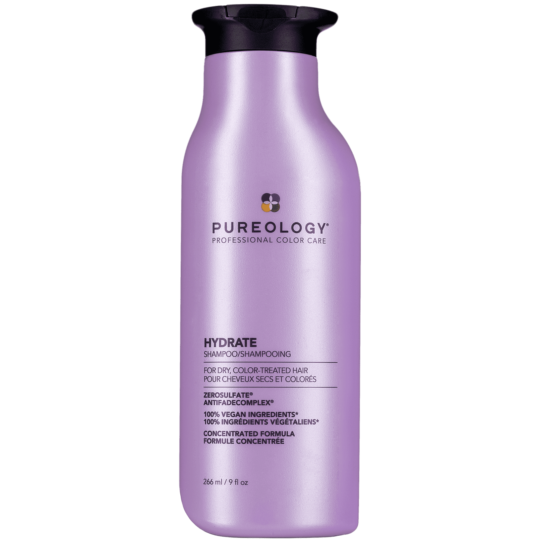 Hydrate Sulfate Free Shampoo For Dry Hair
