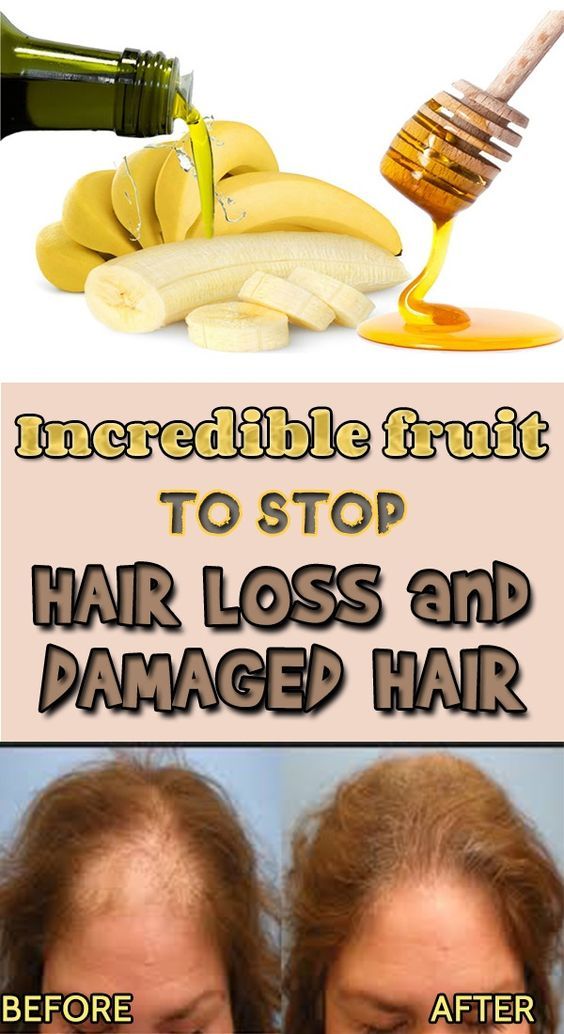 Incredible fruit TO STOP HAIR LOSS &  DAMAGED HAIR ...