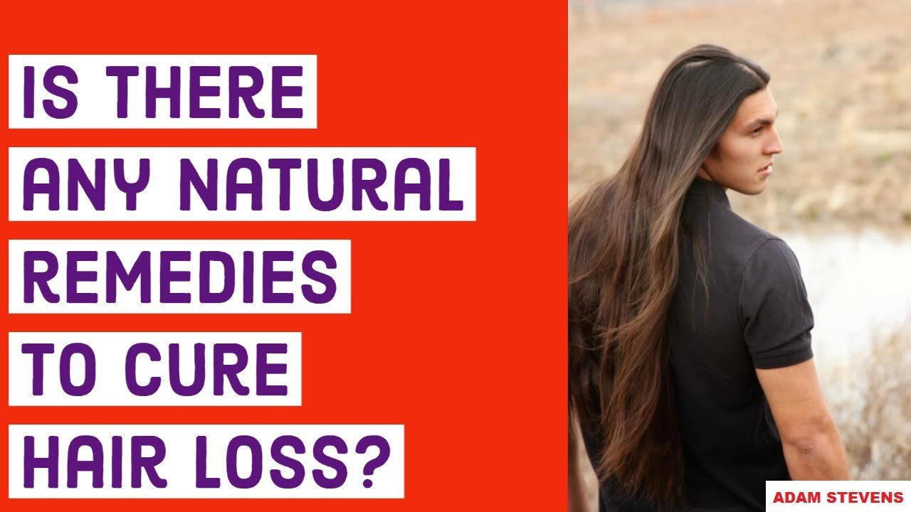 Is there any natural remedies to cure hair loss?