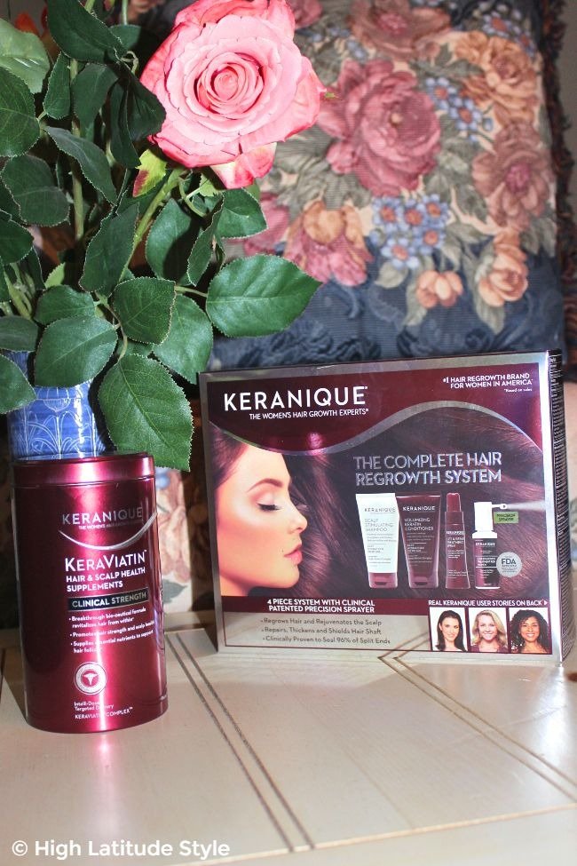 Keranique hair loss products  Do they really work? High ...