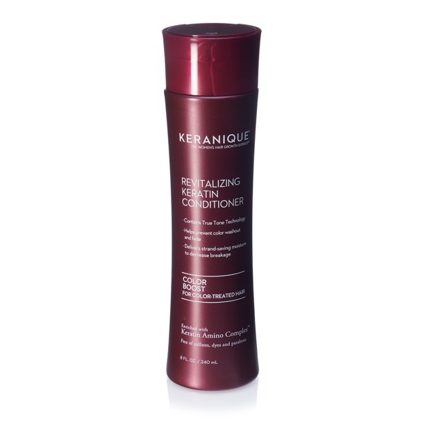 Keranique Keratin Conditioner for Color Treated Thinning ...