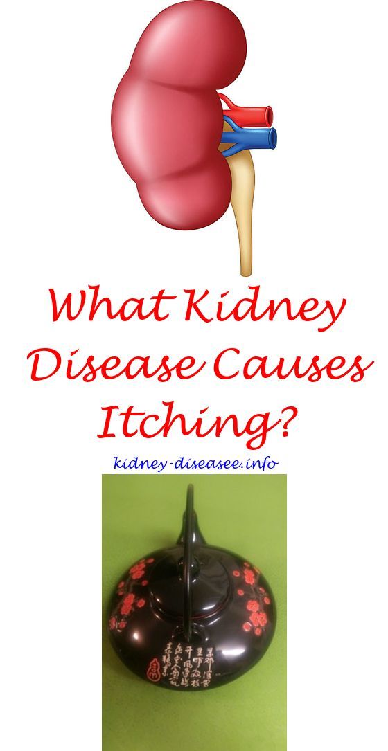 kidney disease and hair loss